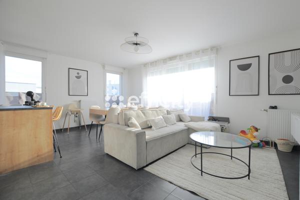 Appartement 4 pièces - 76 m²