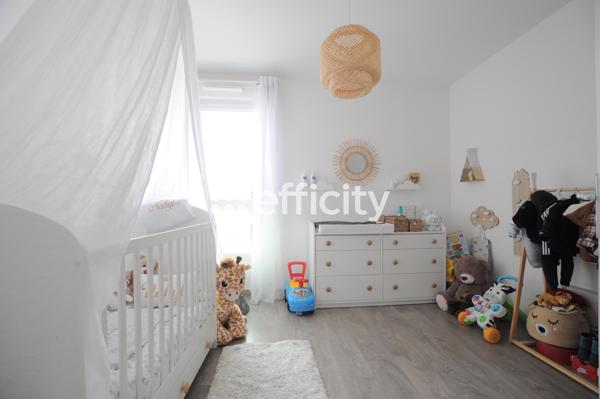 Appartement 4 pièces - 76 m²