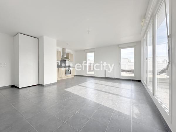 Appartement 4 pièces - 76 m²