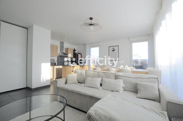 Appartement 4 pièces - 76 m²