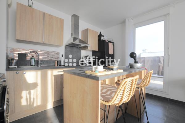 Appartement 4 pièces - 76 m²