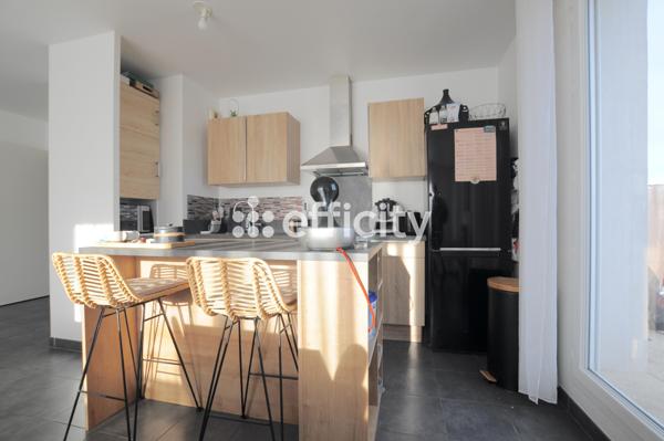 Appartement 4 pièces - 76 m²