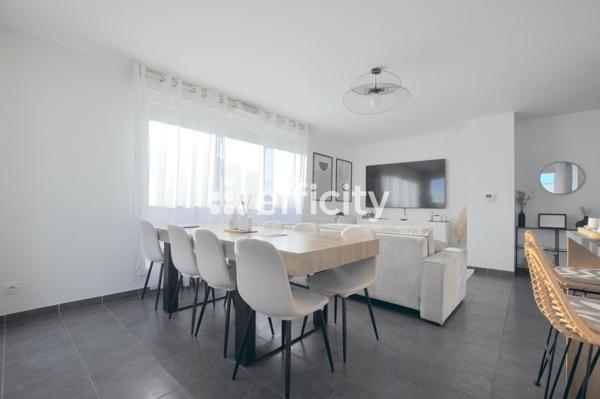 Appartement 4 pièces - 76 m²