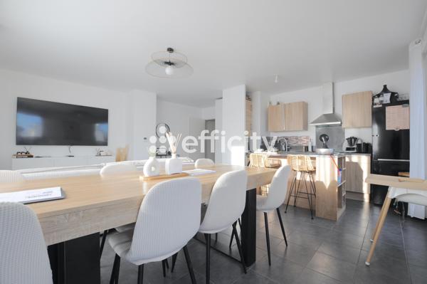 Appartement 4 pièces - 76 m²