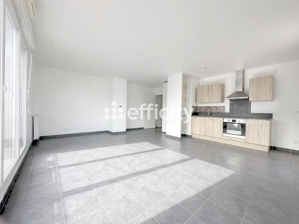 Appartement 4 pièces - 76 m²