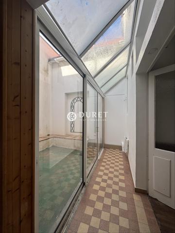 APPARTEMENT T3 EN DUPLEX A LOEUR - CENTRE VALLET