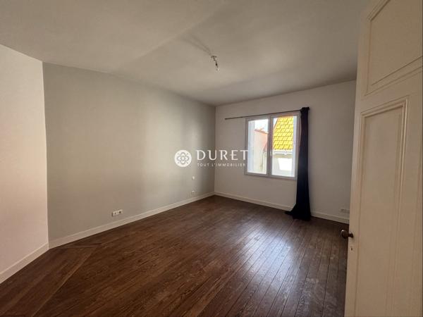 APPARTEMENT T3 EN DUPLEX A LOEUR - CENTRE VALLET