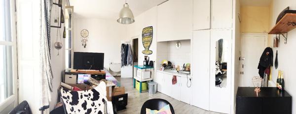 COURS DES 50 OTAGES T1 ,  
Nantes 44000