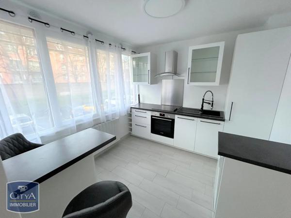 Appartement à vendre 2 pièces 42.89m²