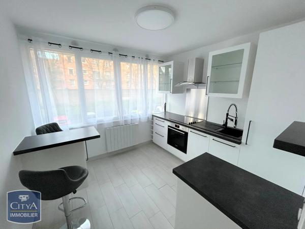 Appartement à vendre 2 pièces 42.89m²