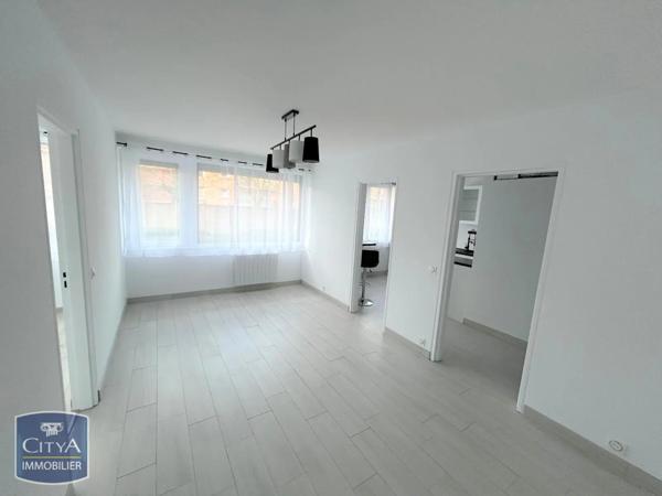 Appartement à vendre 2 pièces 42.89m²