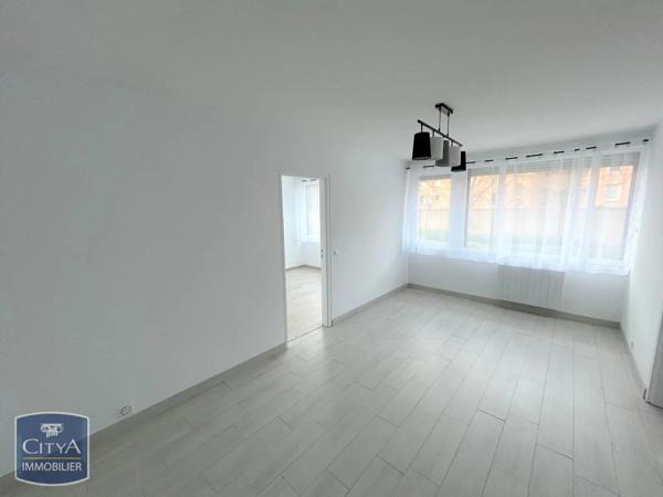 Appartement à vendre 2 pièces 42.89m²