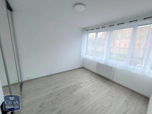 Appartement à vendre 2 pièces 42.89m²