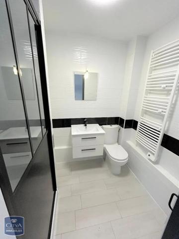 Appartement à vendre 2 pièces 42.89m²