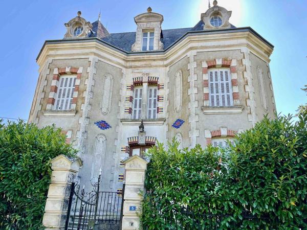 Maison de 5 chambres, Charroux