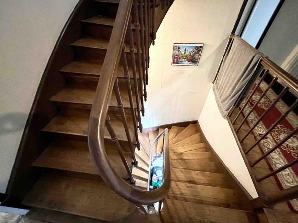 Maison de 5 chambres, Charroux