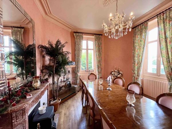 Maison de 5 chambres, Charroux