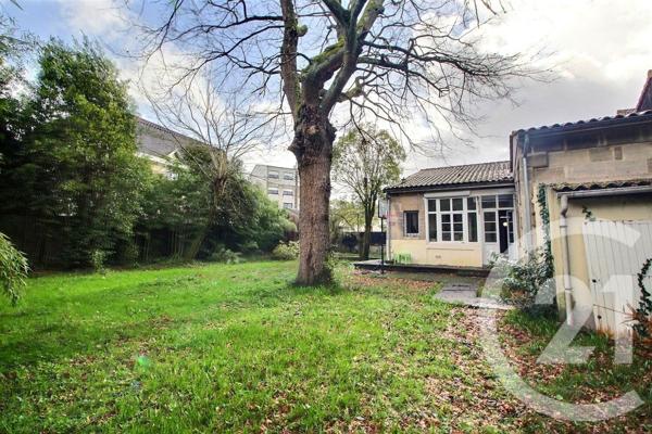 Maison à vendre  4 pièces - 121,75 m2 TALENCE - 33