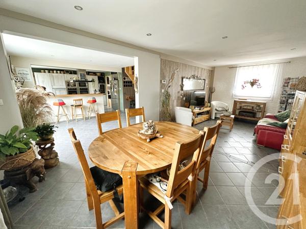 Maison à vendre  6 pièces - 132 m2 SANGATTE - 62