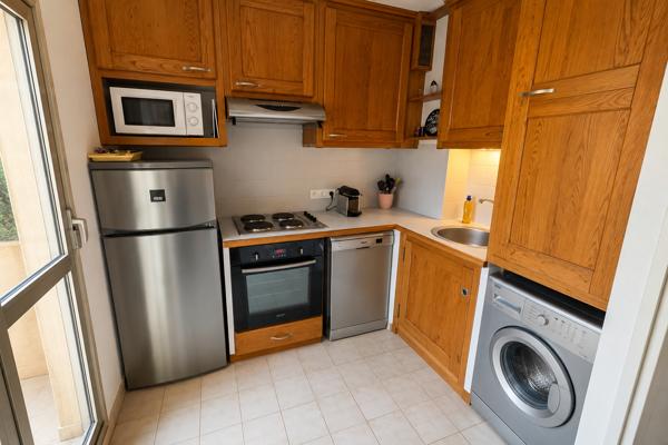 Appartement 2 pièces 34.04 m2