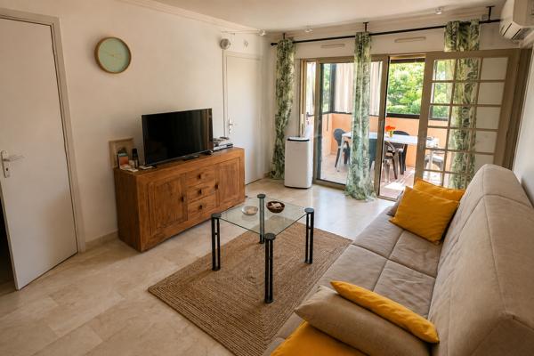 Appartement 2 pièces 34.04 m2
