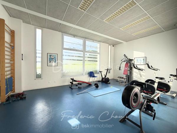 Appartement de 25,85 m²