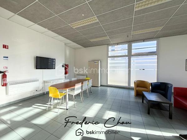 Appartement de 25,85 m²
