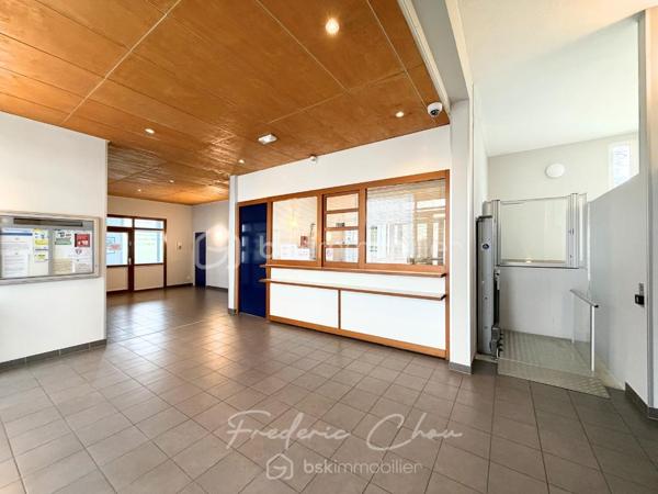 Appartement de 25,85 m²
