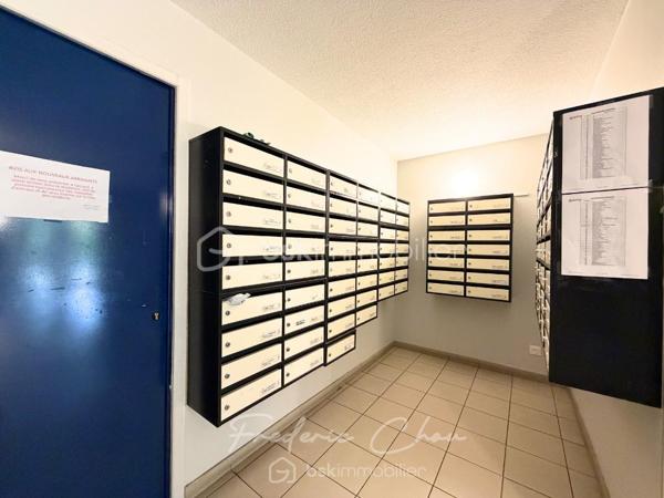 Appartement de 25,85 m²