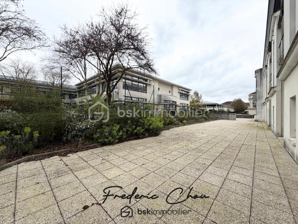 Appartement de 25,85 m²