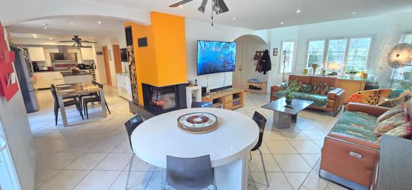 Grande maison familiale en vallée de l'Eure