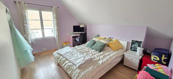 Grande maison familiale en vallée de l'Eure