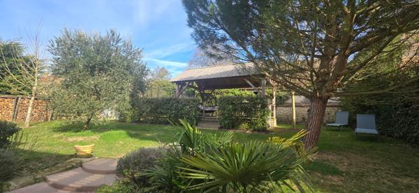 Grande maison familiale en vallée de l'Eure