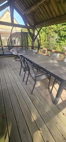 Grande maison familiale en vallée de l'Eure