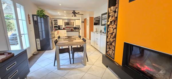 Grande maison familiale en vallée de l'Eure