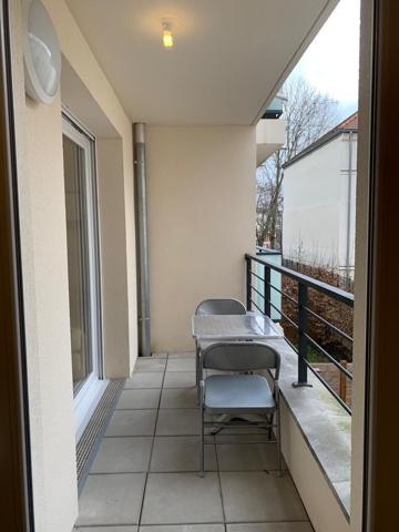 Appartement Bussy Saint Georges 2 pièce(s) 40.10 m2