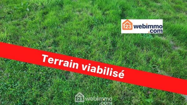 Terrain à bâtir 436 m² à Talmont-Saint-Hilaire 85440