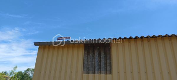 Terrain de 2 362 m²