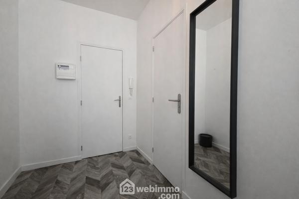 Appartement 53 m² à Reims 51100
