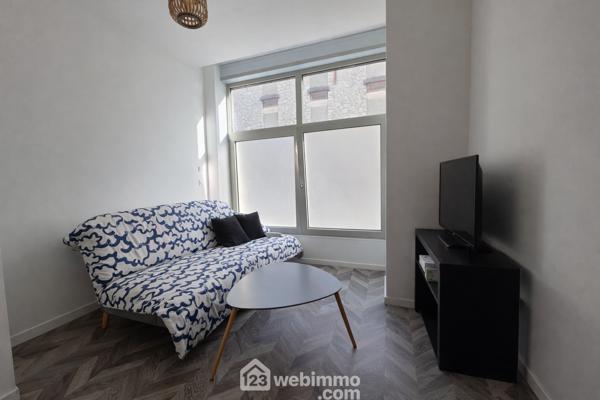 Appartement 53 m² à Reims 51100