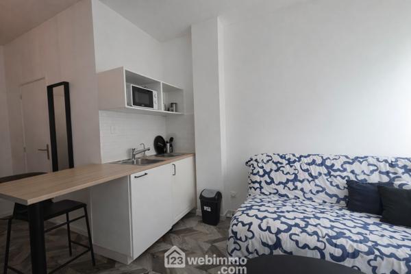 Appartement 53 m² à Reims 51100