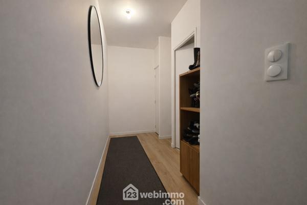 Appartement 53 m² à Reims 51100