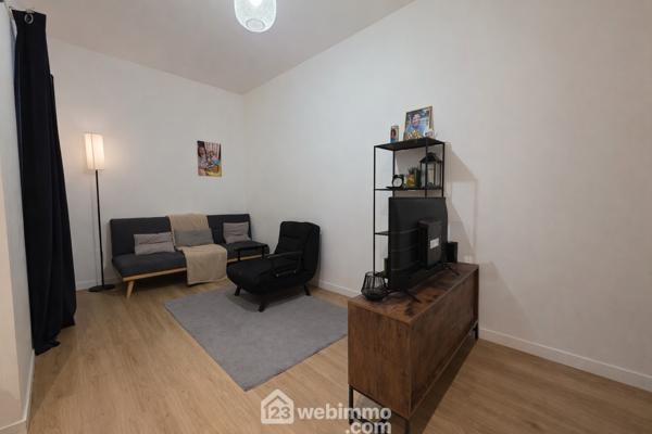 Appartement 53 m² à Reims 51100