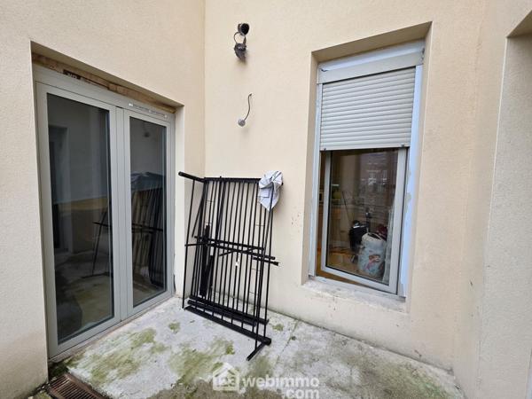 Appartement 53 m² à Reims 51100