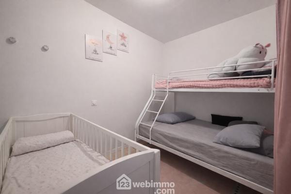 Appartement 53 m² à Reims 51100