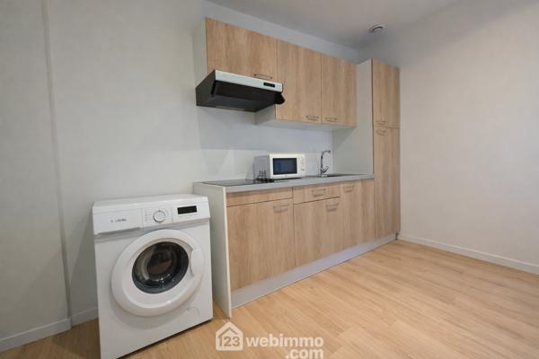 Appartement 53 m² à Reims 51100