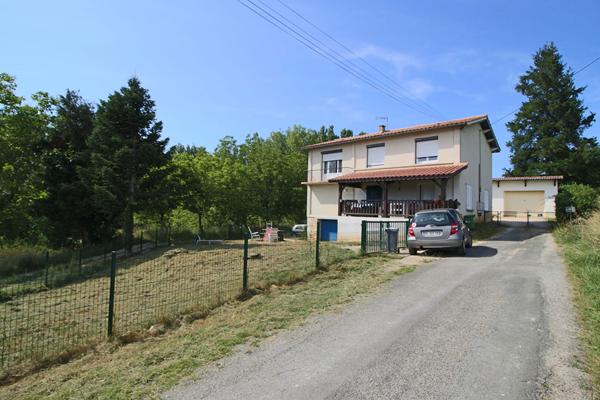 immeuble de rapport sur prayssac