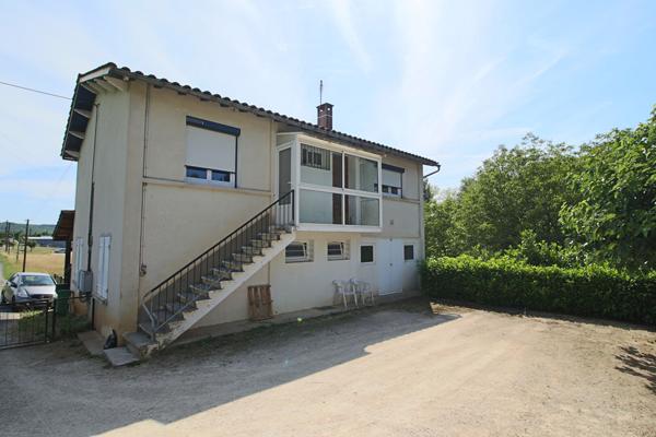 immeuble de rapport sur prayssac