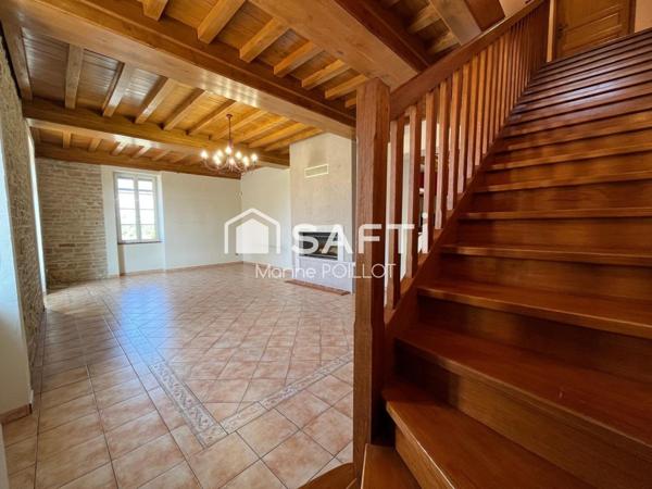 PROPRIETE AVEC DEPENDANCES PISCINE SUR VASTE TERRAIN ENTIEREMENT CLOS 10 minutes MEURSAULT, 20 minutes CHALON SUR SAONE/ BEAUNE