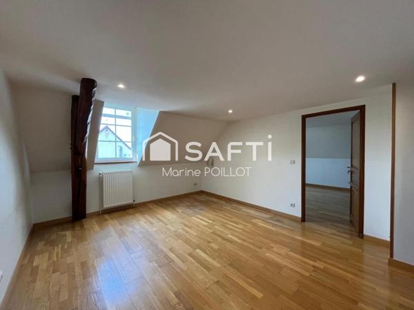 PROPRIETE AVEC DEPENDANCES PISCINE SUR VASTE TERRAIN ENTIEREMENT CLOS 10 minutes MEURSAULT, 20 minutes CHALON SUR SAONE/ BEAUNE